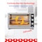 Betty Crocker AIR FRYER / CONVECTION, Toaster Oven BC-4637S - alternate 8